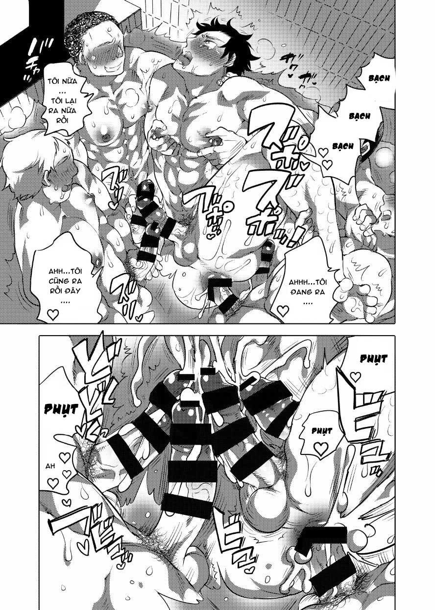 tổng hợp oneshot nhà guess chapter 20 27