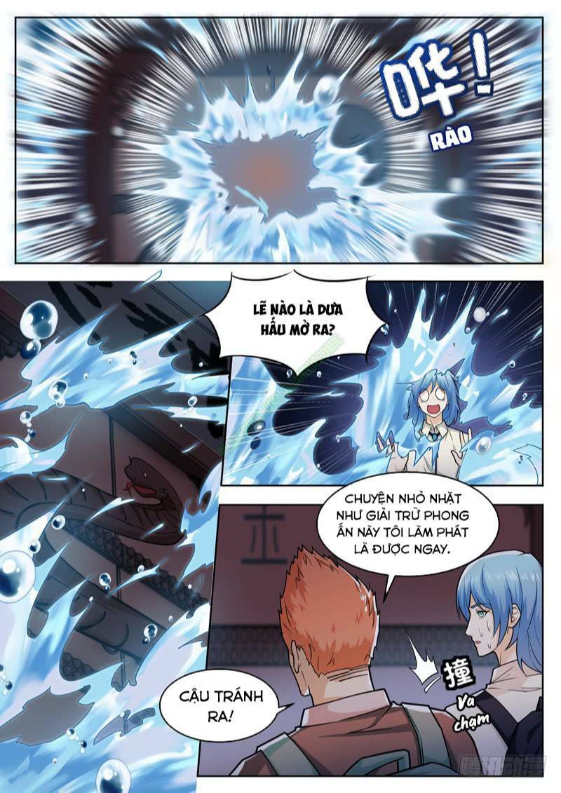 khắc kim phong thần chapter 50 8