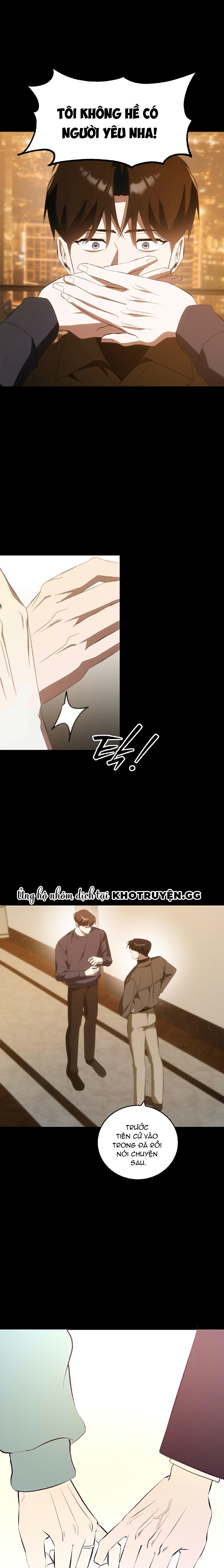 người yêu hợp pháp thứ hai chapter 9 1