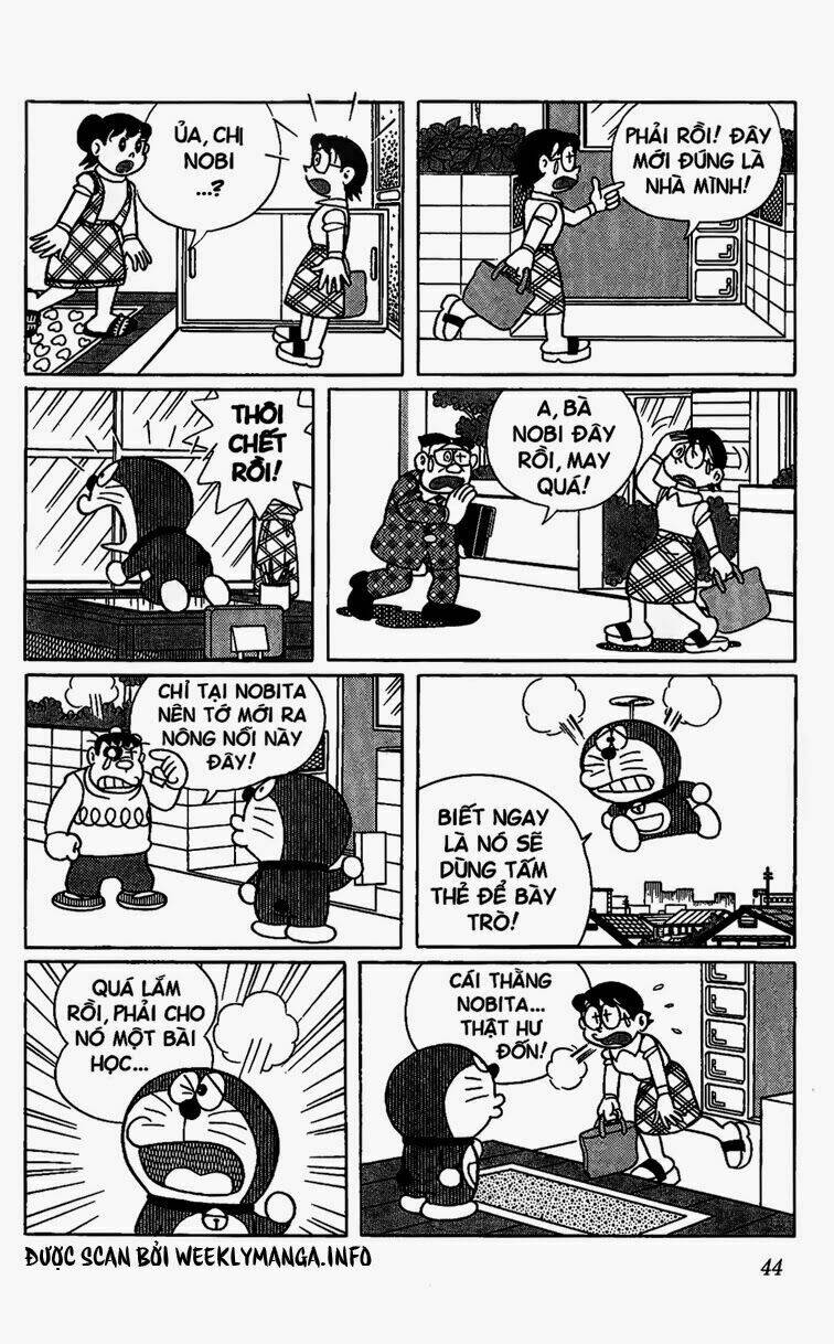 doraemon chapter 501 8