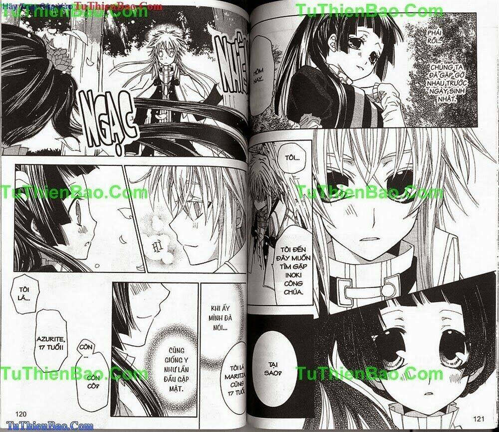 công chúa inori chapter 4 60