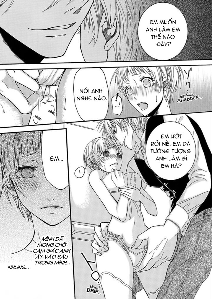 sống cùng với em trai chapter 26 21