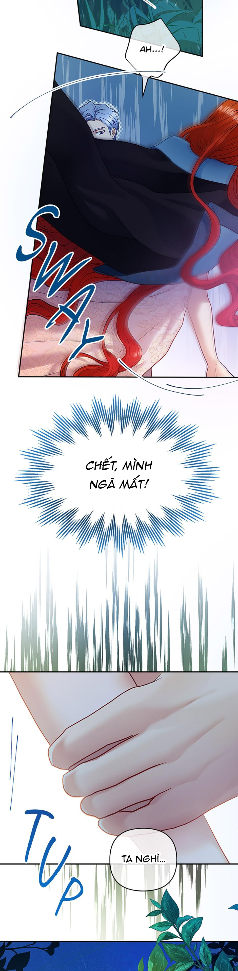 Cuộc Sống Vương Giả Của Người Tình Giả chapter 23.1 - Trang 13