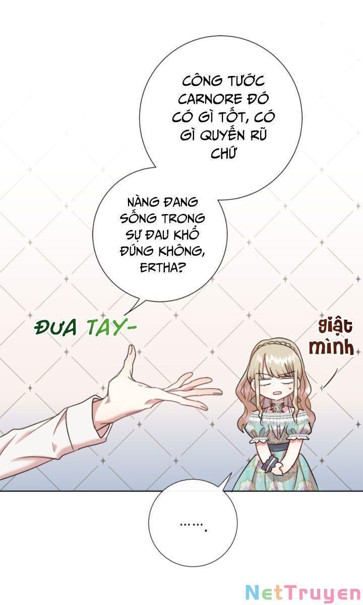 xin ngài đừng ăn tôi chapter 47 49