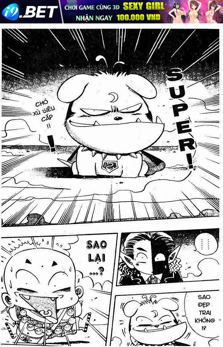 tiểu hòa thượng hd remake chapter 54 5