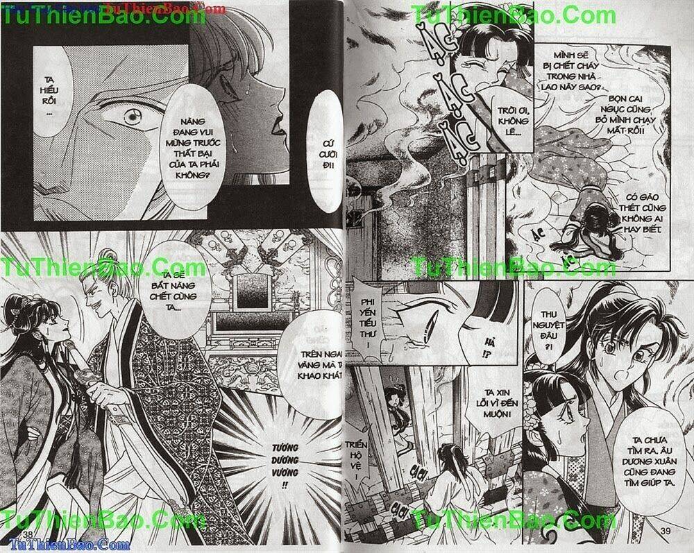 tân bao thanh thiên chapter 19 18