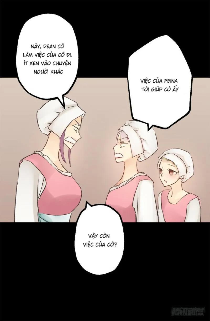 tước thế luyến nhân chapter 1 19