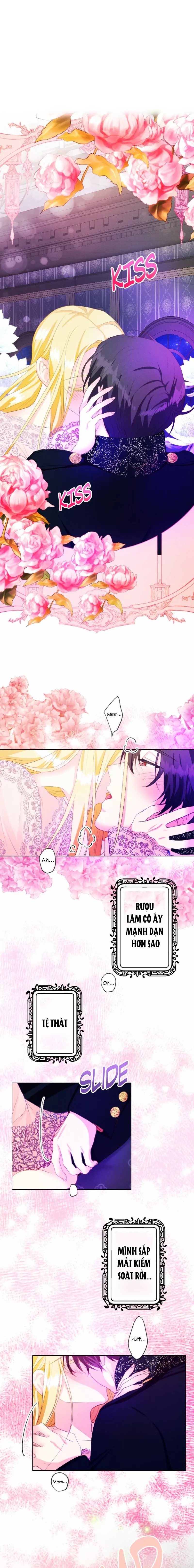 bản hợp đồng bí mật chapter 10.1 2