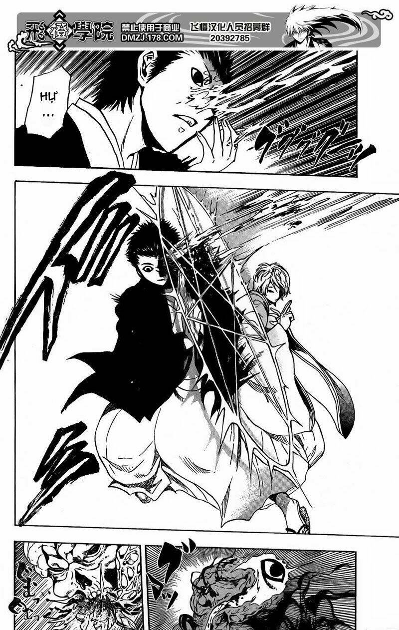 bách quỷ dạ hành chapter 183 3