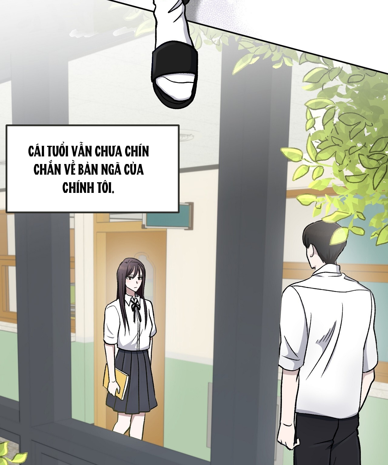 Năm Giác Quan chapter 1.2 - Trang 14