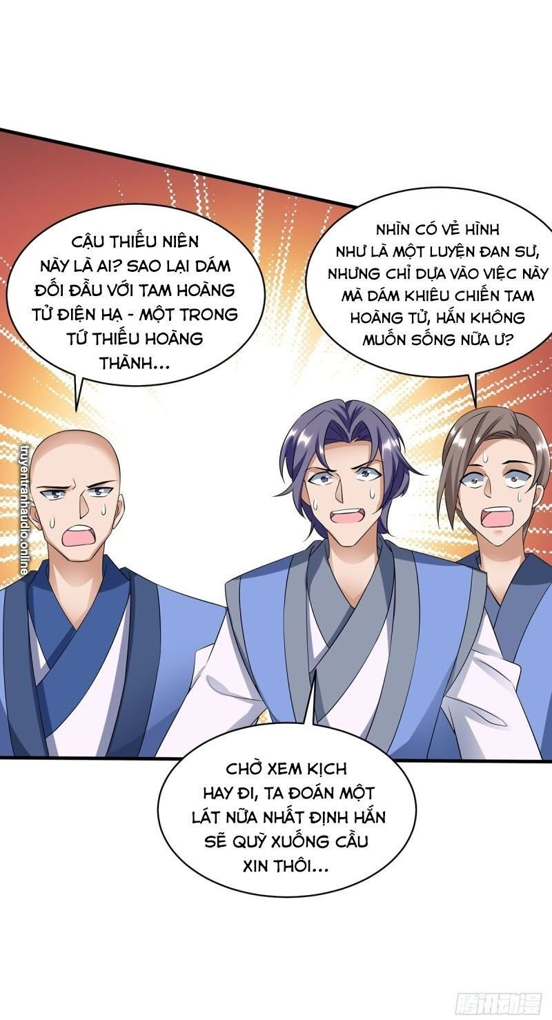chúa tể tam giới chapter 80 8