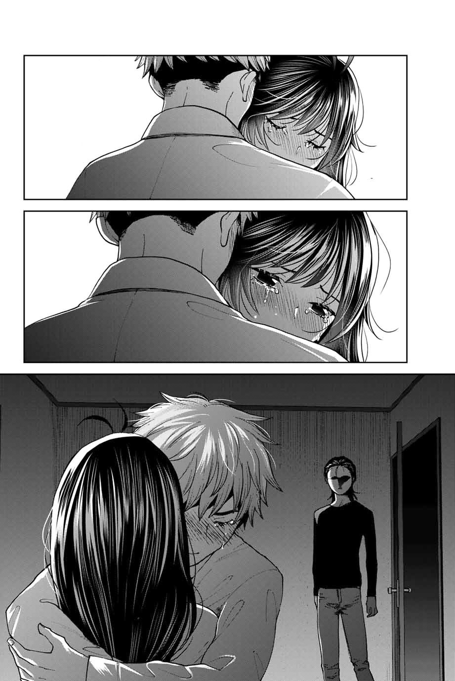 bokutachi wa hanshoku wo yameta chapter 42 2