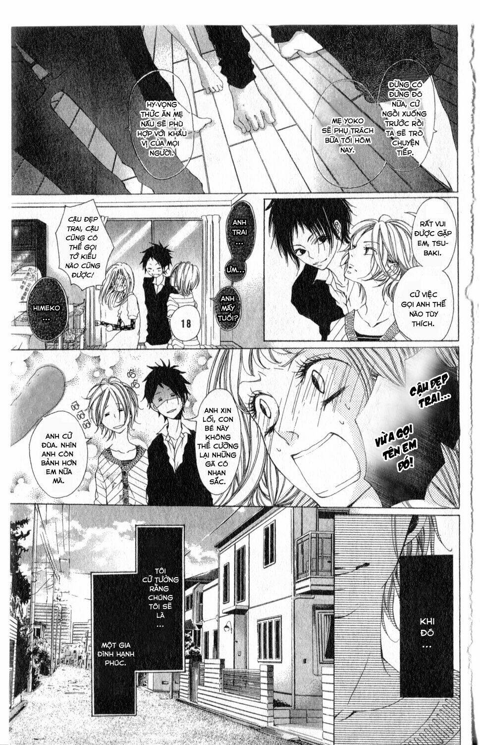 oujitachi wa izonsuru chapter 1 10