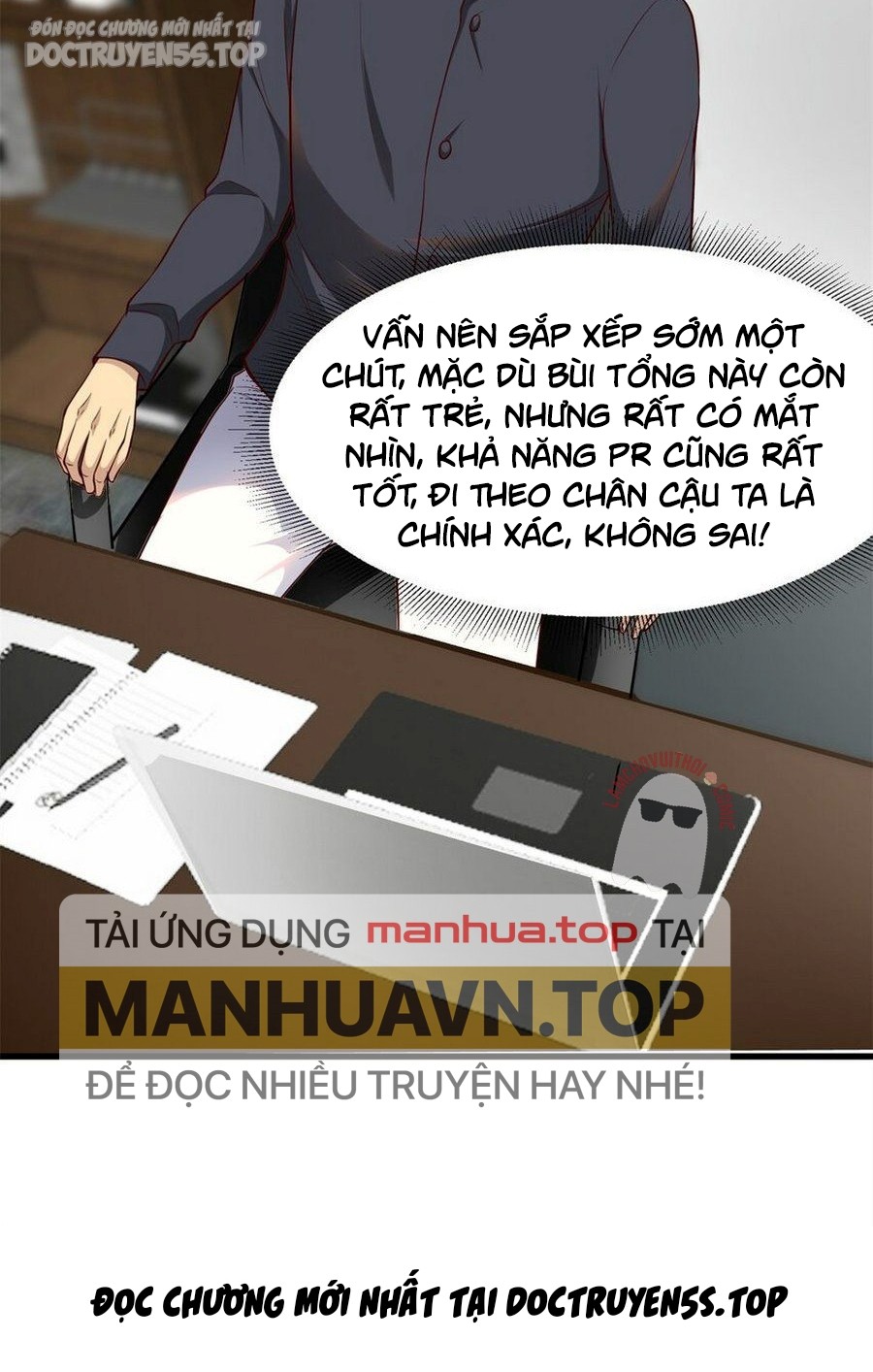 ta làm giàu từ thua lỗ game chapter 99 82