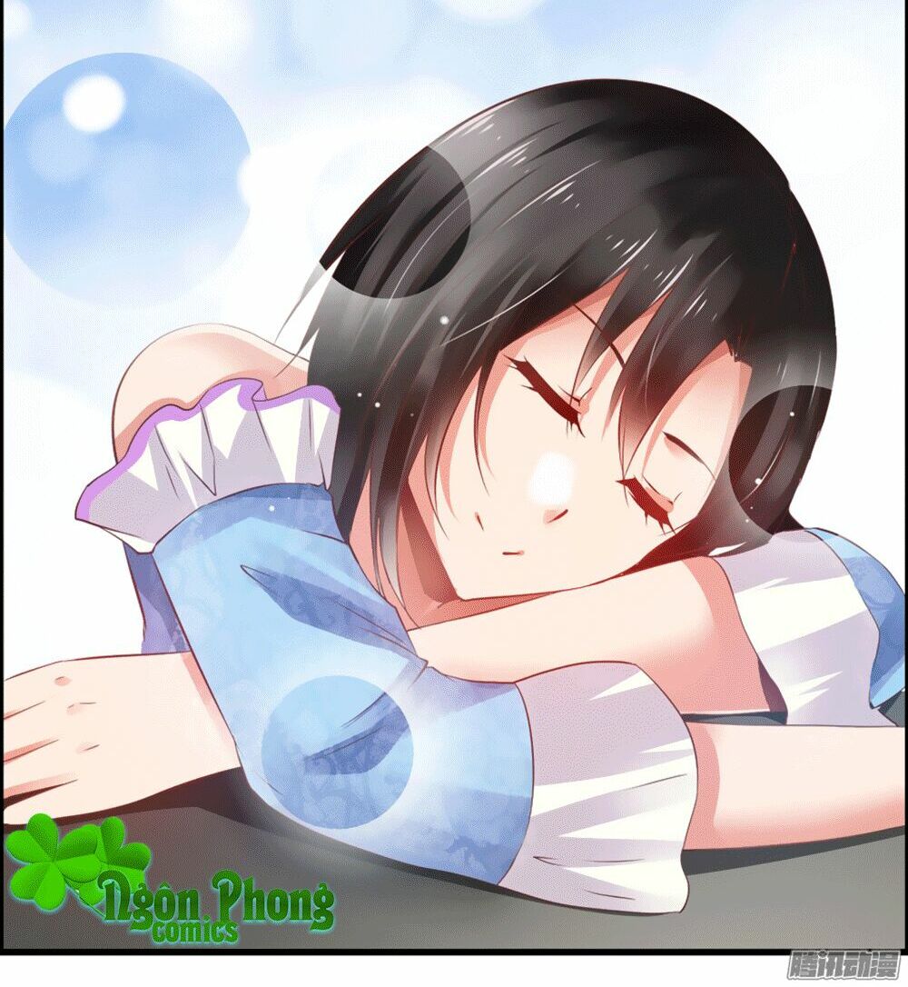 thủ hội chi vũ chapter 8 22