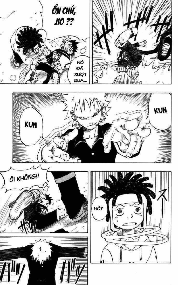 cuộc phiêu lưu của quỷ satan chapter 9.1 18