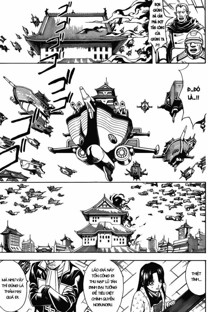 gintama - linh hồn bạc chapter 606 10