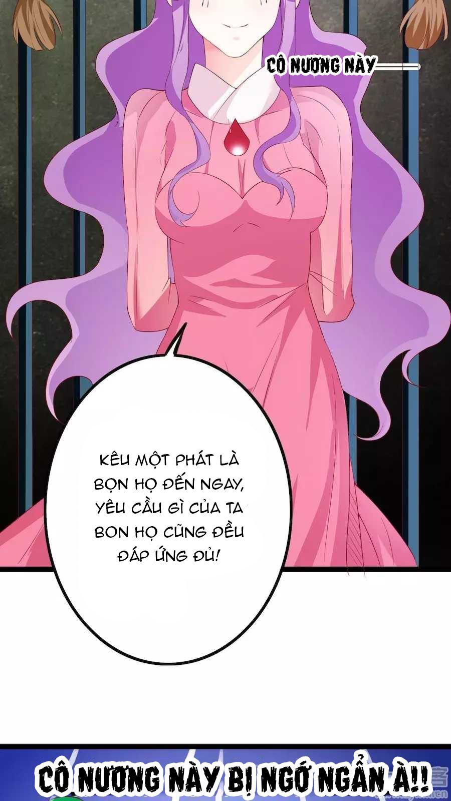 hoàng hậu của trẫm là võ lâm minh chủ chapter 36 45