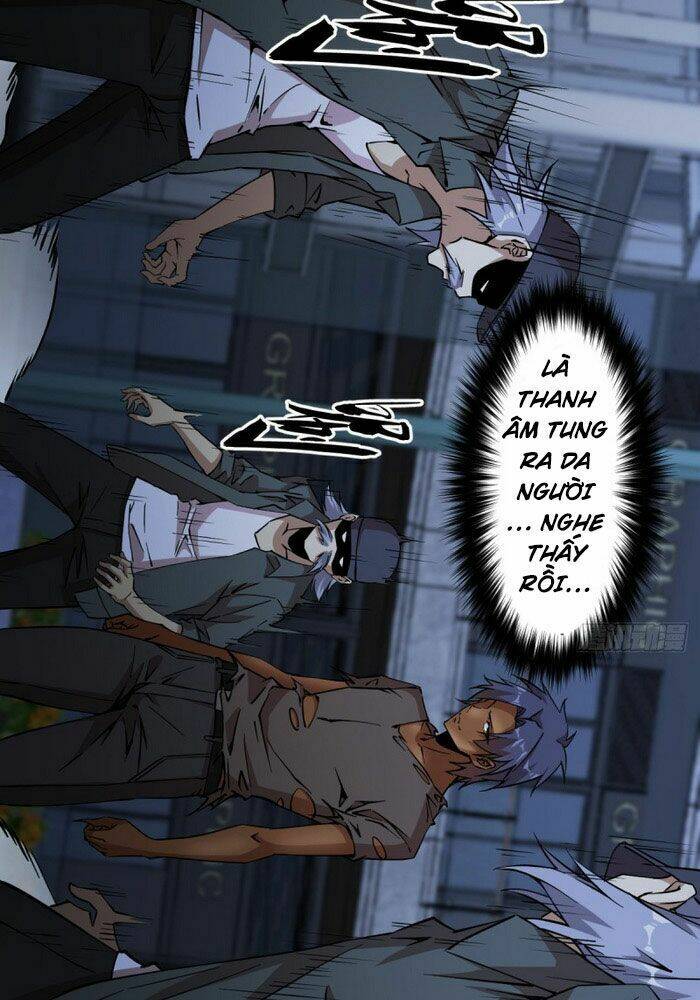 thâm dạ thư ốc chapter 170 16