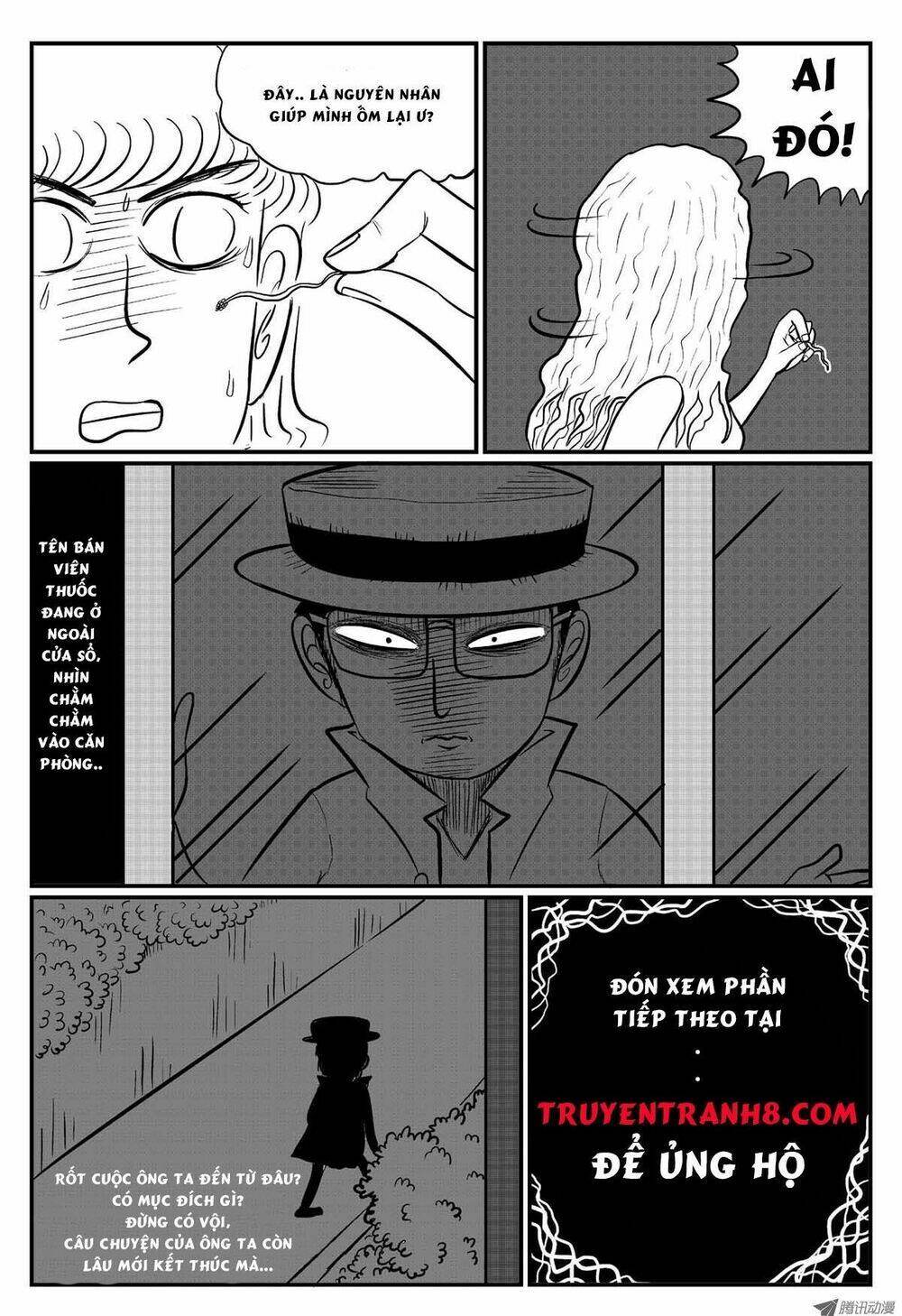 ký sinh trùng chapter 2.1 10