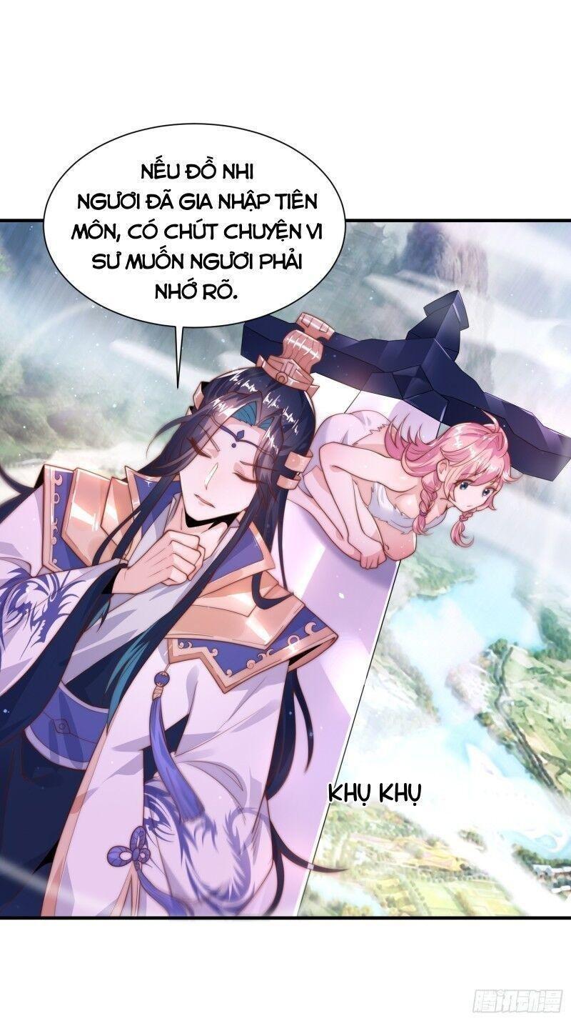 mỗi nữ đồ đệ đều muốn giết ta chapter 1 54