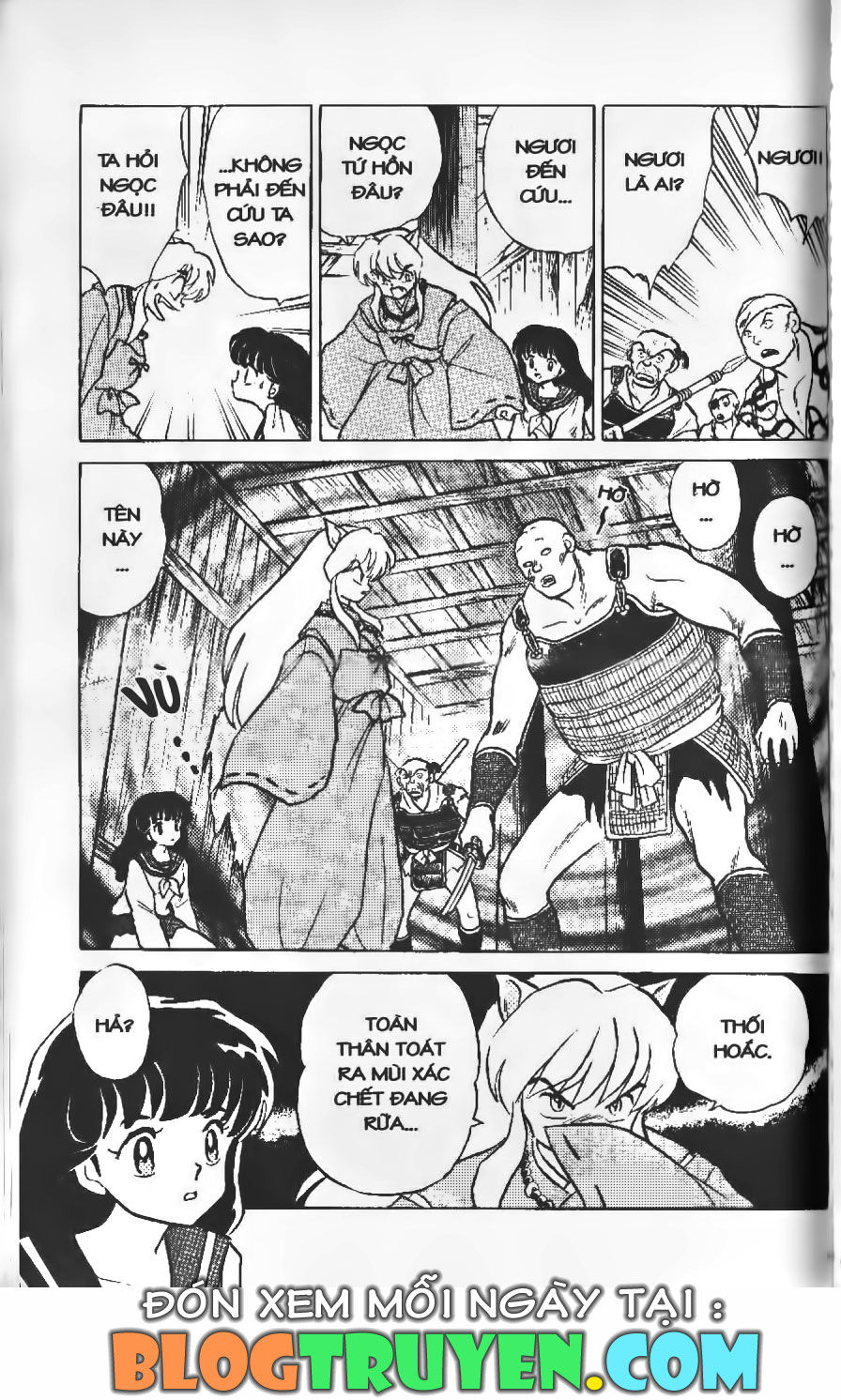 khuyển dạ xoa bản đẹp chapter 1.4 10