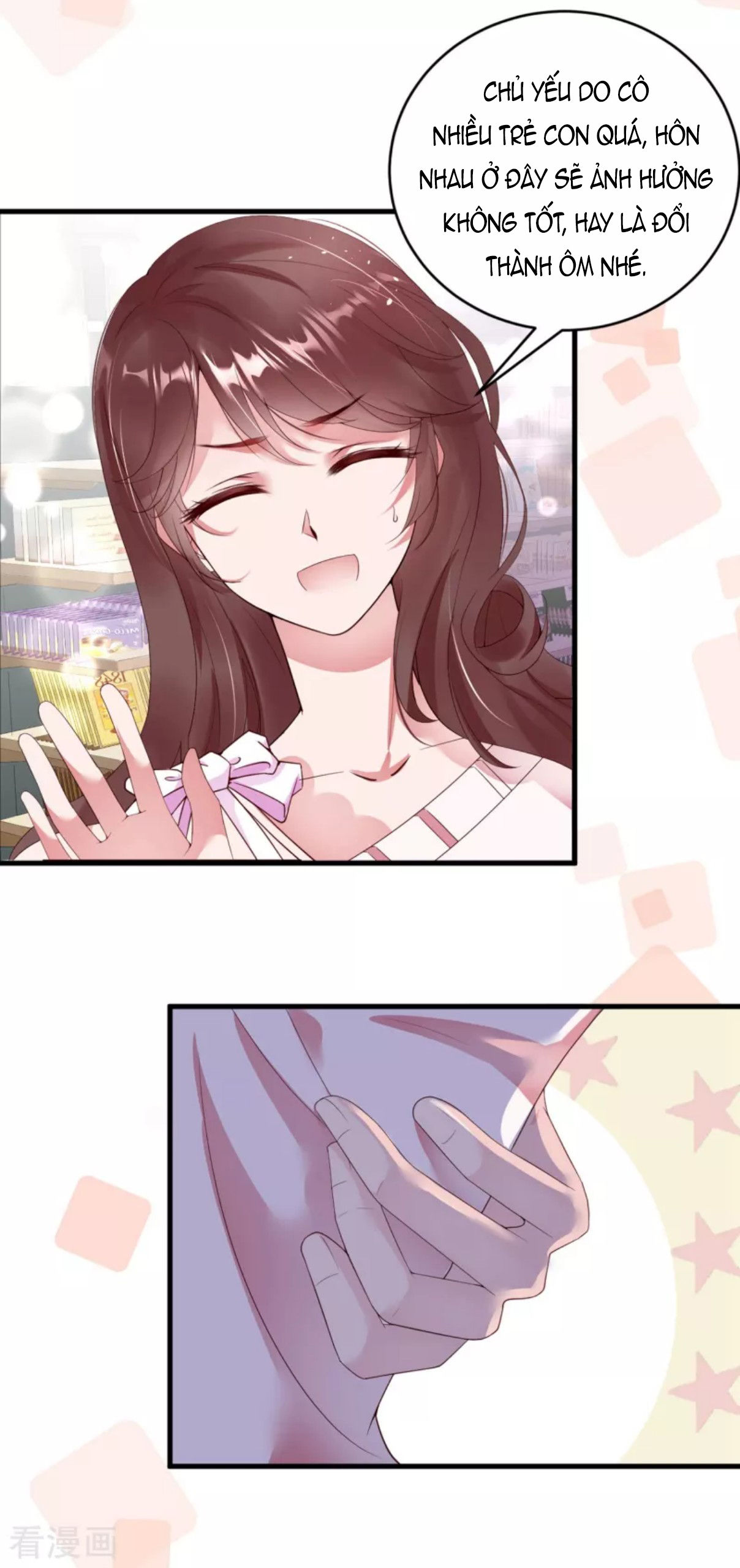 tình sử lãng mạn của hồ ly chapter 12 3