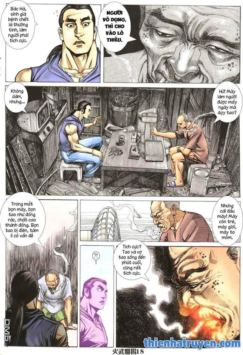 hỏa vũ diệu dương chapter 472 2