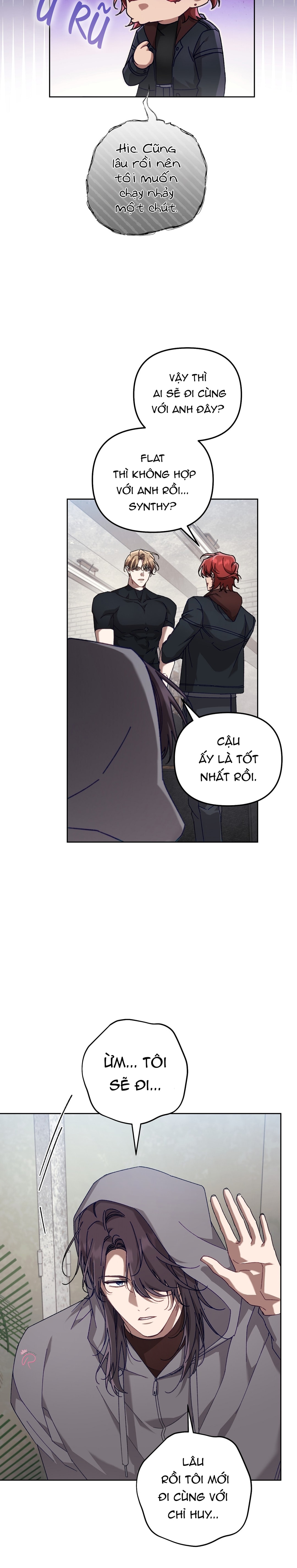 guide cấp s phết mật ong chapter 43 7