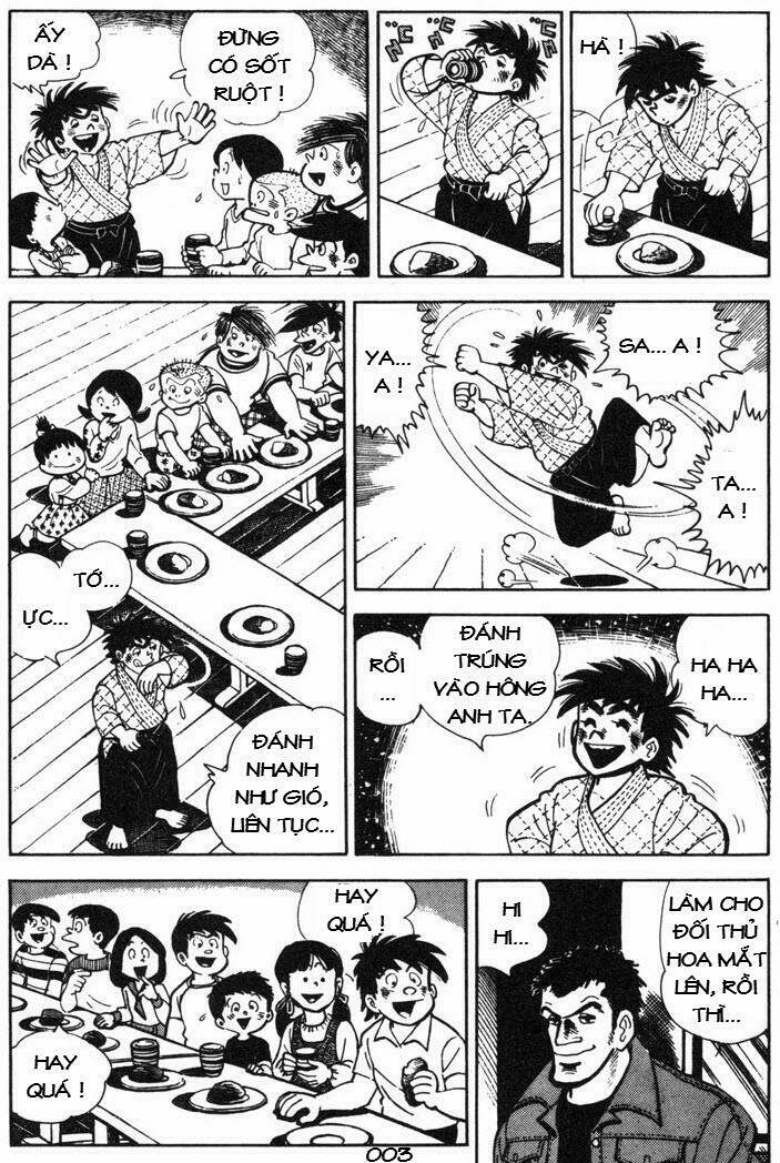 ore wa teppei chapter 37 4