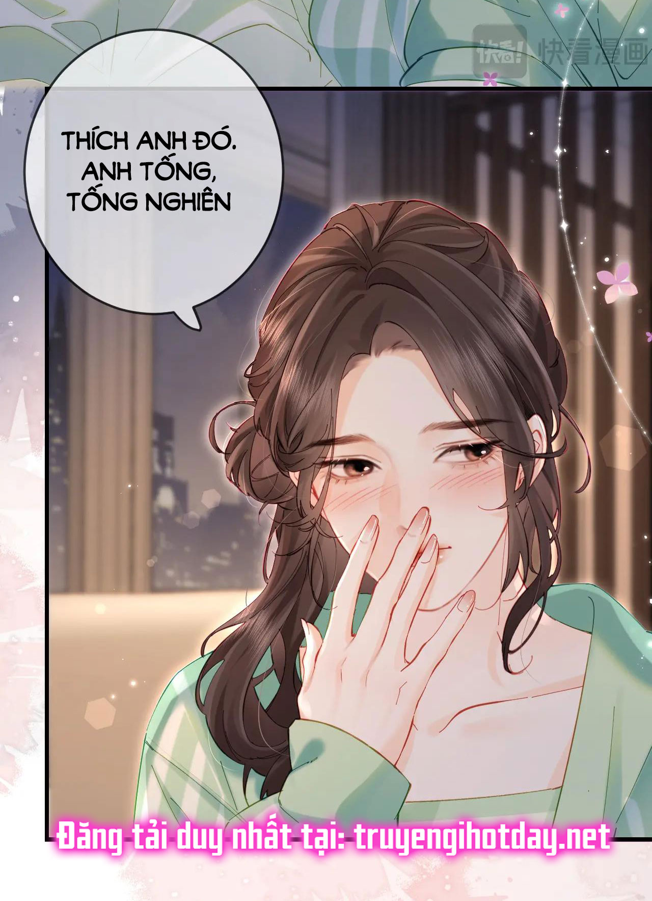 câu chuyện ngọt ngào của cặp vợ chồng đỉnh lưu chapter 37.1 5