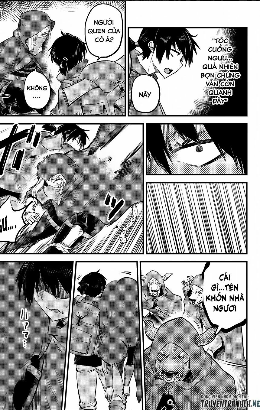 Healer báo thù chapter 20.1 11