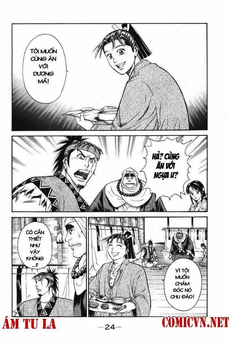 thiếu niên vương i - shana oh yoshitsune i chapter 61 26