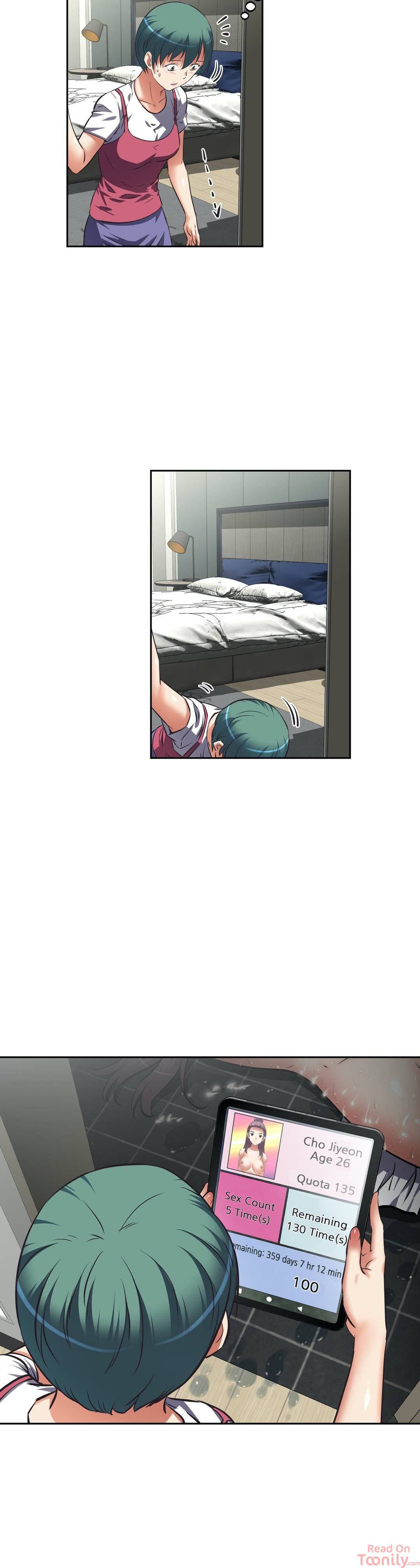 thiên đường nơi địa ngục chapter 38 8