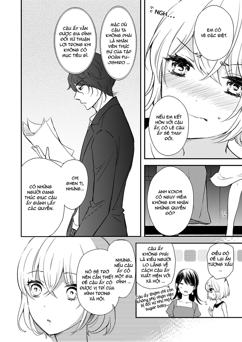 trả tiền phòng bằng cơ thể của em đi chapter 10.1 14