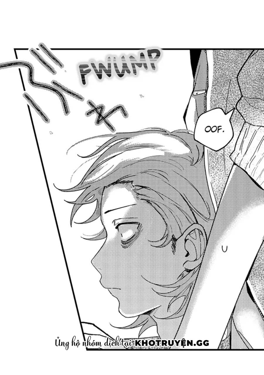 otoguro đáng sợ khi yêu chapter 4 16