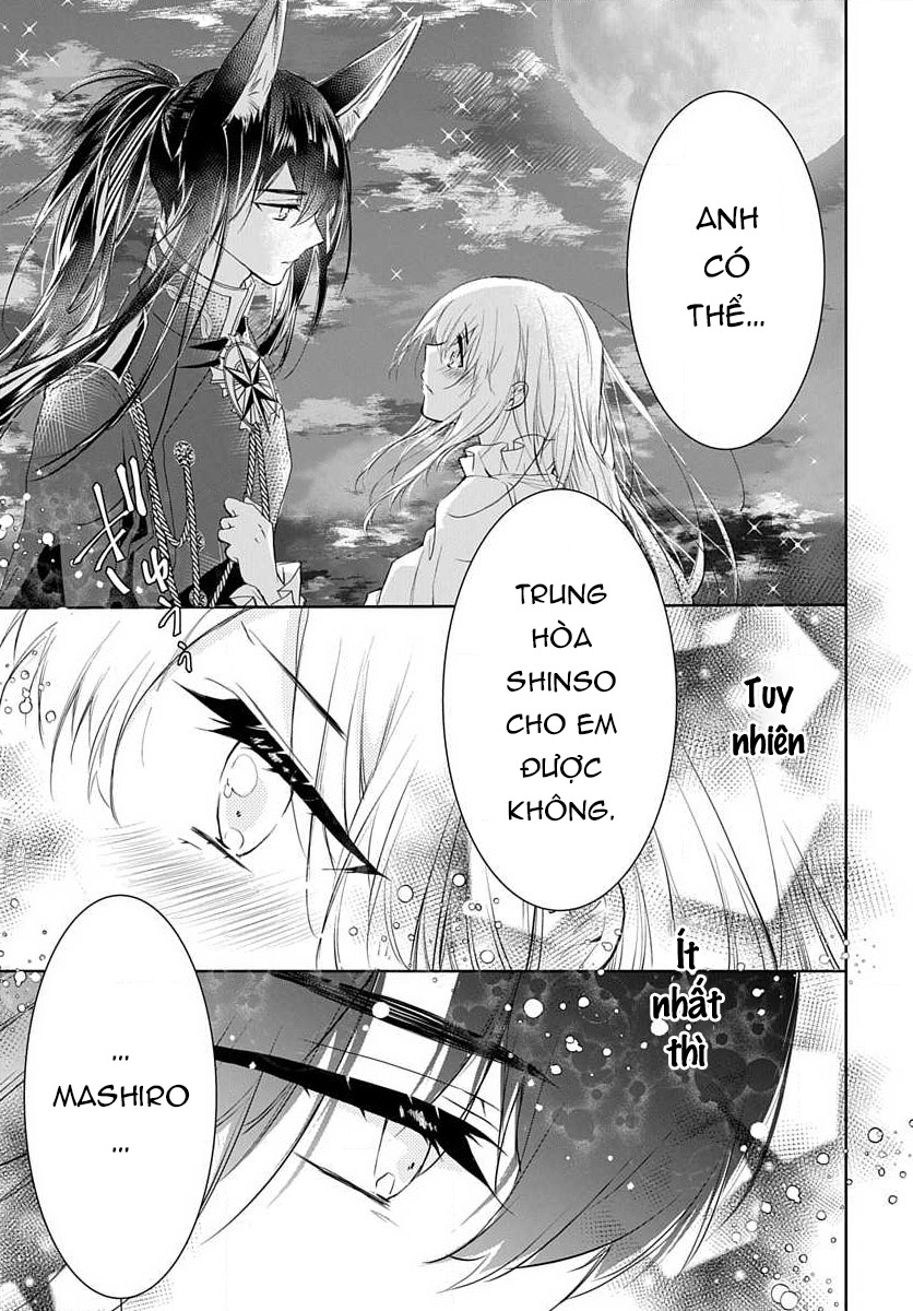 cuộc hôn nhân dị biệt chapter 15.1 19