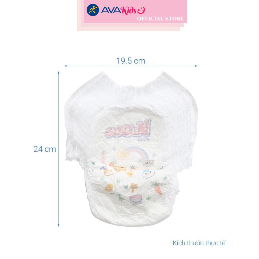 Tã quần GOO.N Slim size XXXL 28 + 4 miếng (18 - 30 kg)