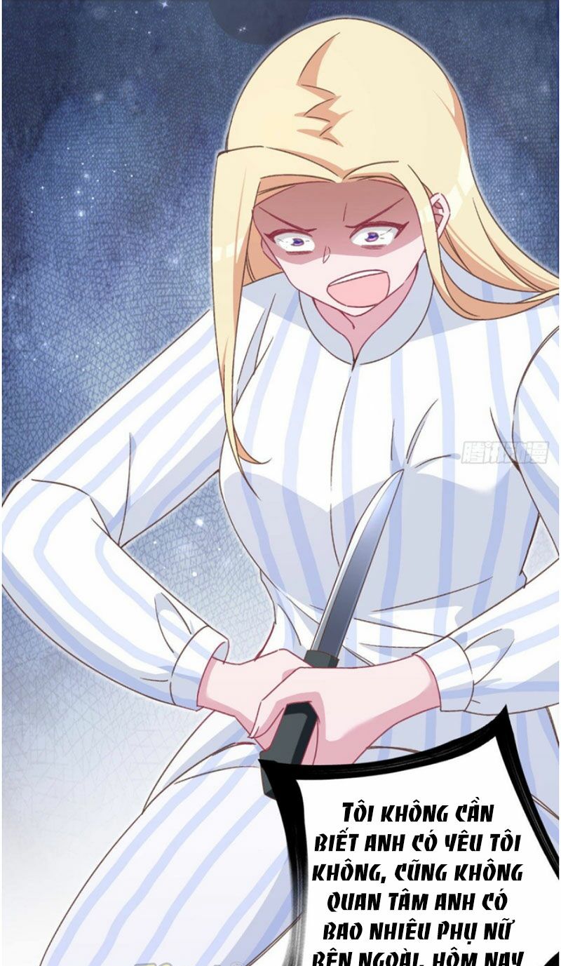 baba đẹp trai trên trời rơi xuống chapter 67 19