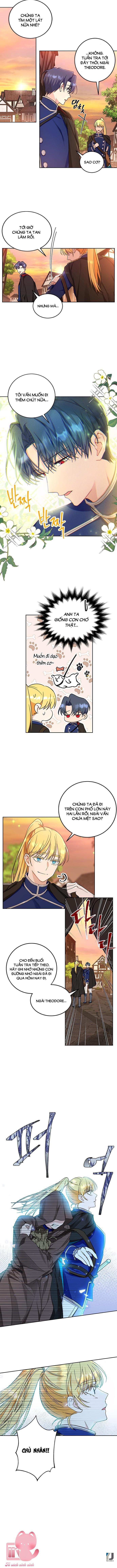 cách săn chủ nhân chapter 5 5