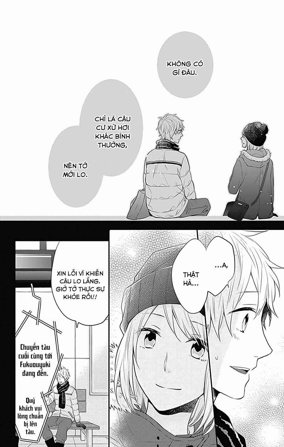 ngày cầu vồng chapter 23 36