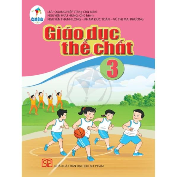 Giáo Dục Thể Chất lớp 3 - Cánh Diều