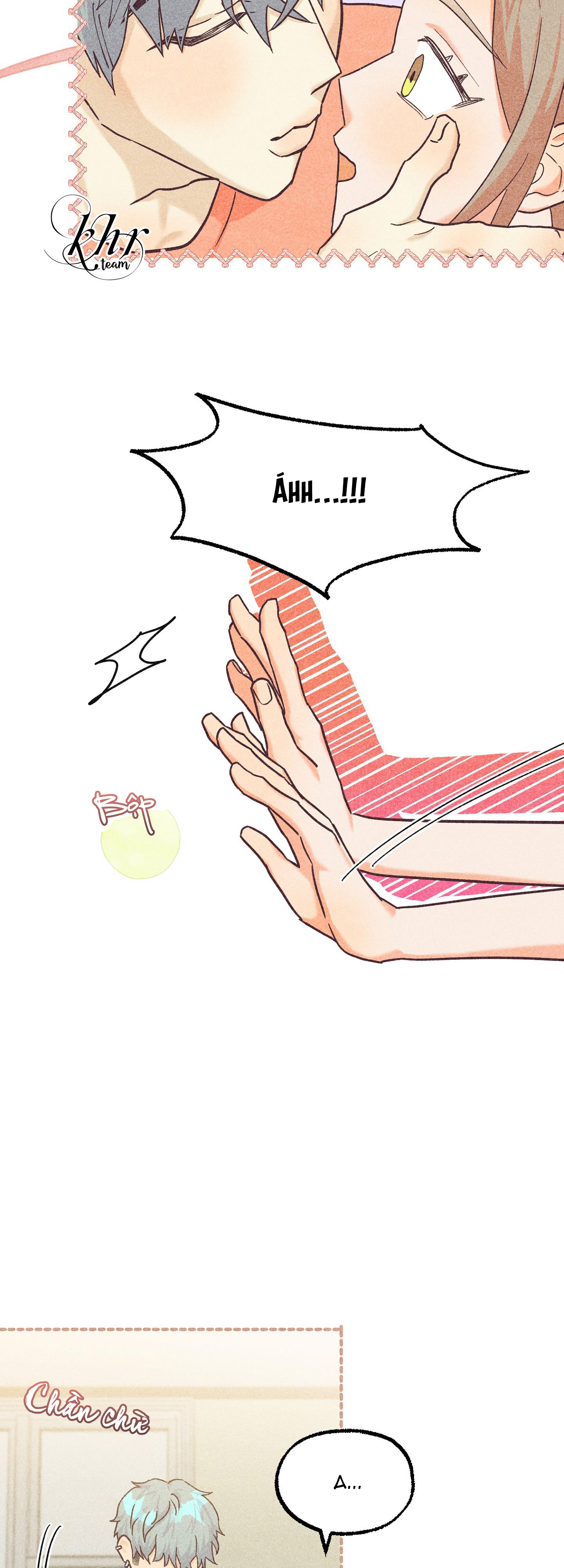 chạy đâu cho thoát chapter 39 20