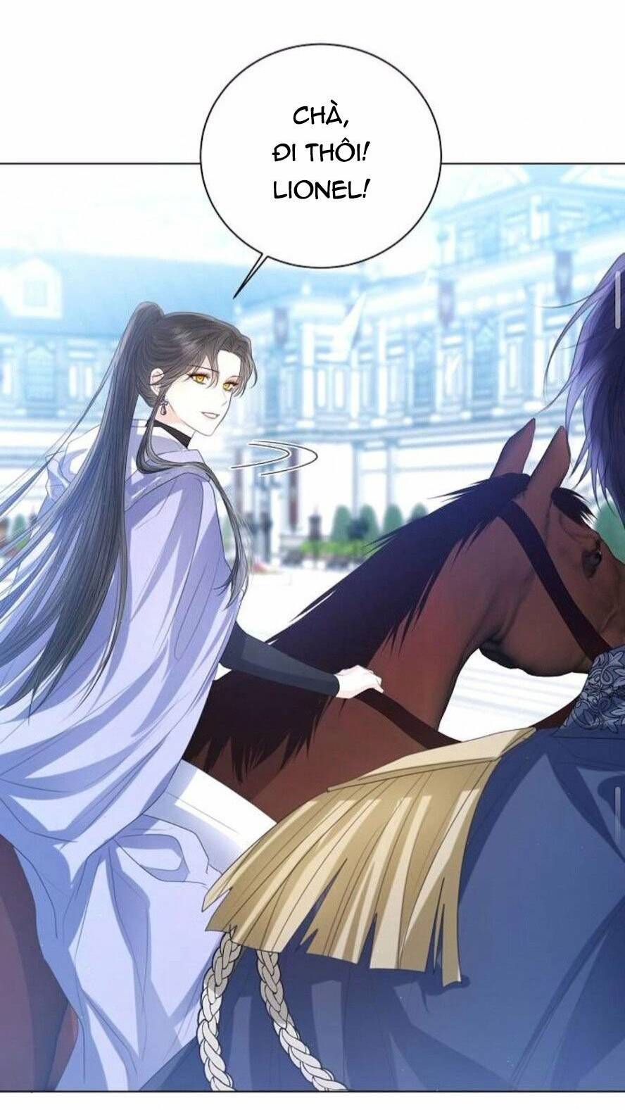 tôi sẽ từ bỏ vị trí hoàng hậu chapter 42 81