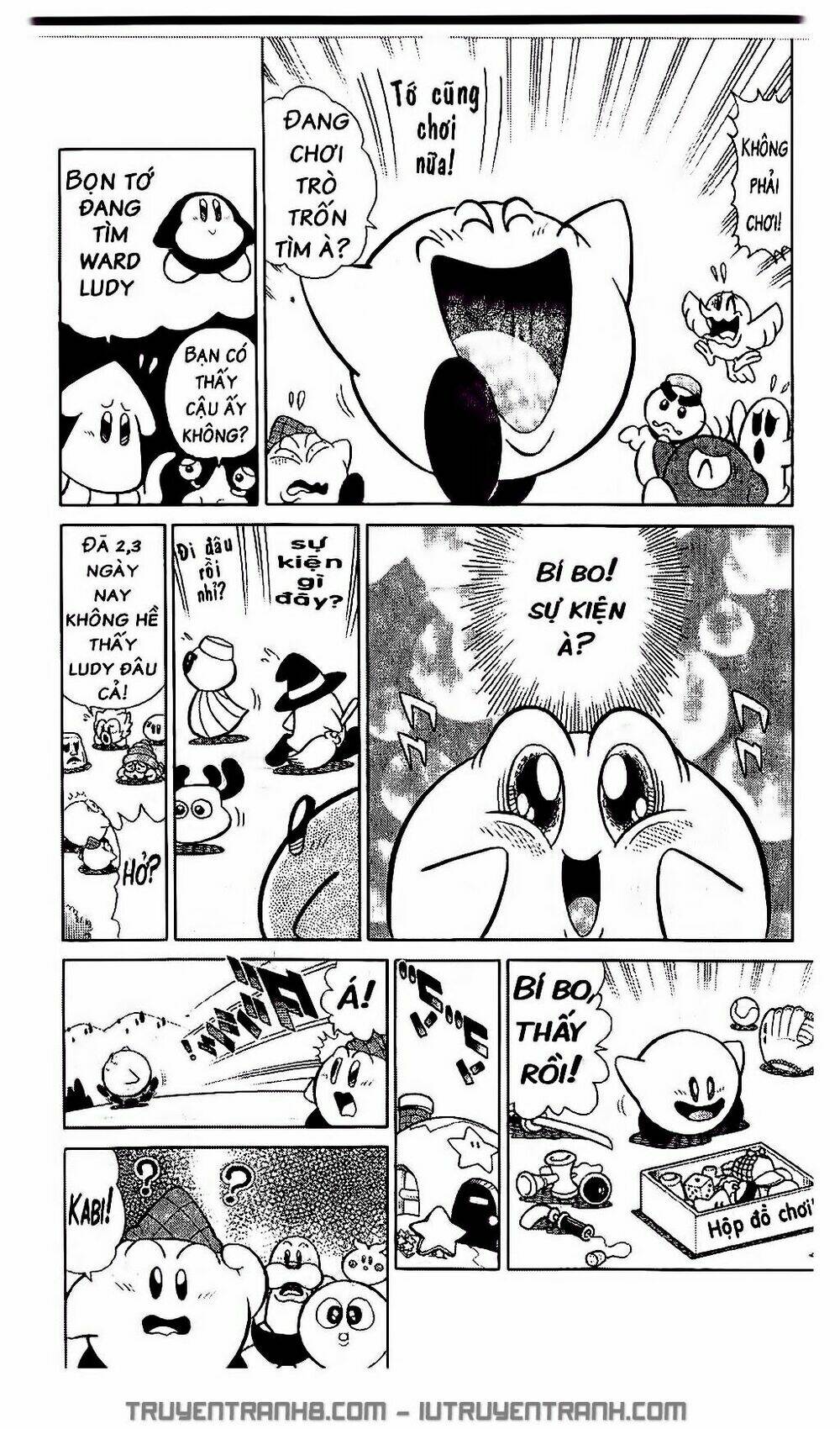 ngôi sao kabi chapter 13 3