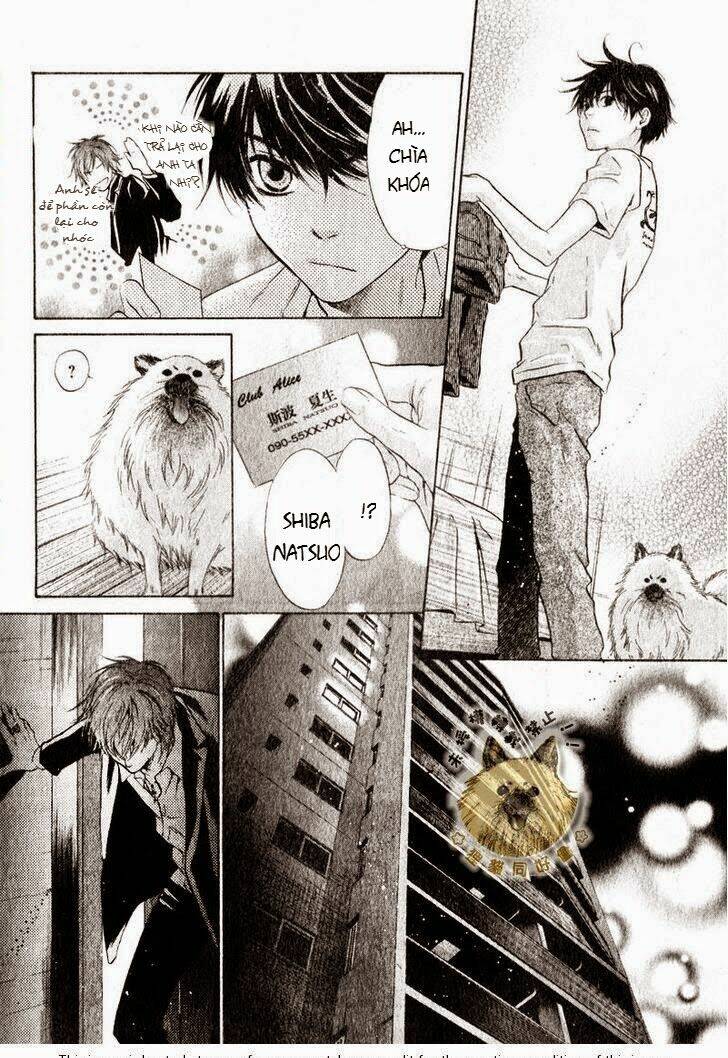 người yêu siêu cấp chapter 14 21