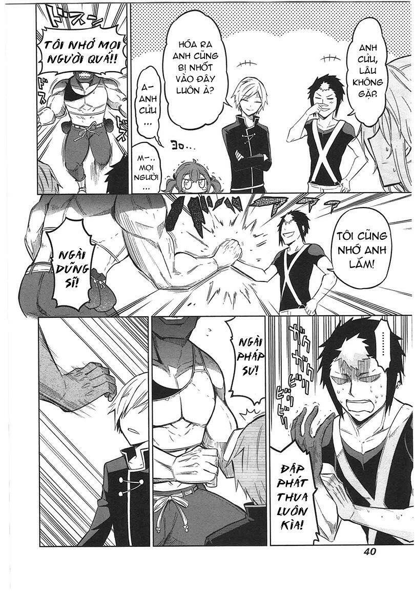 maousama chotto sore totte!! chapter 11 14