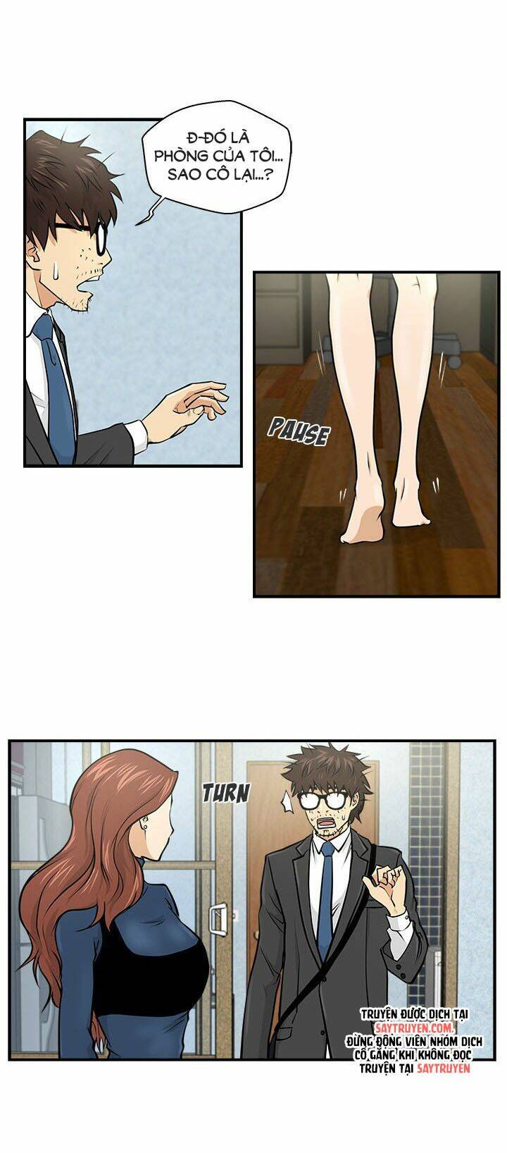 mr kang chapter 3 33