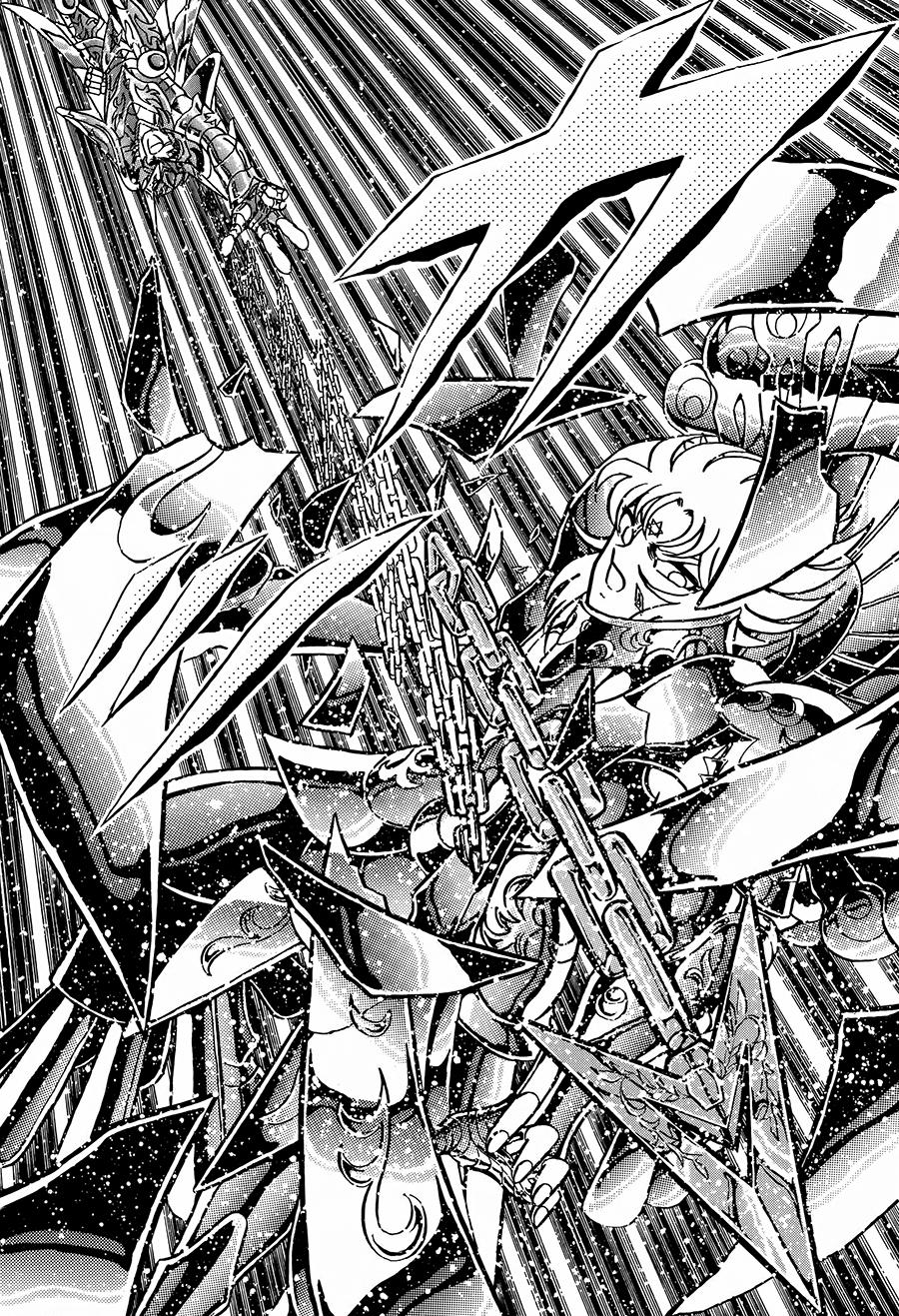 áo giáp vàng chapter 107 13