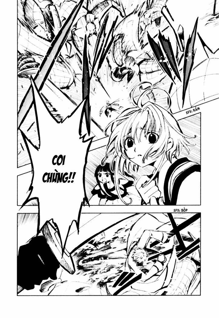 huyền thoại đôi cánh chapter 17 4